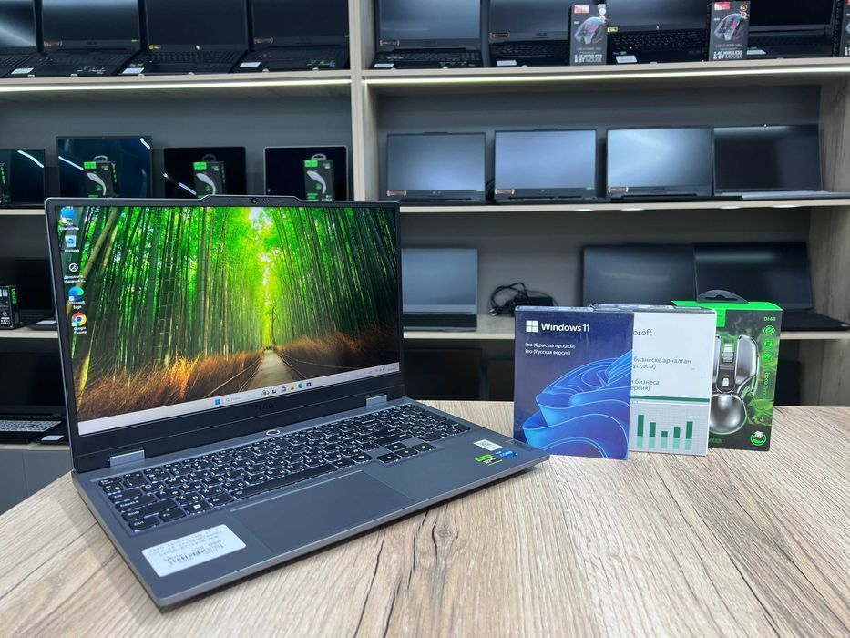 Игровой ноутбук Lenovo LOQ 15 /Core i5-12450HX/16GB/512GB/RTX4050-6GB