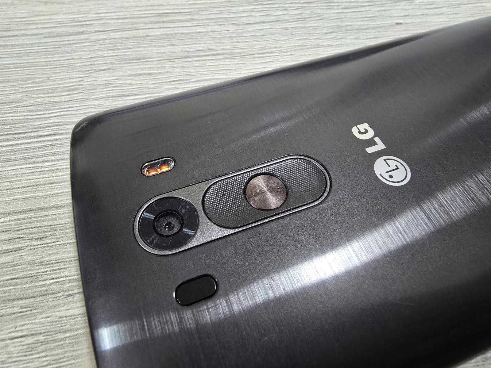 Мобилен телефон LG G3 D855 32GB