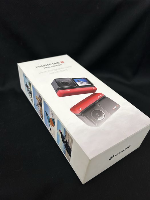 Камера Insta360 ONE R Twin edition