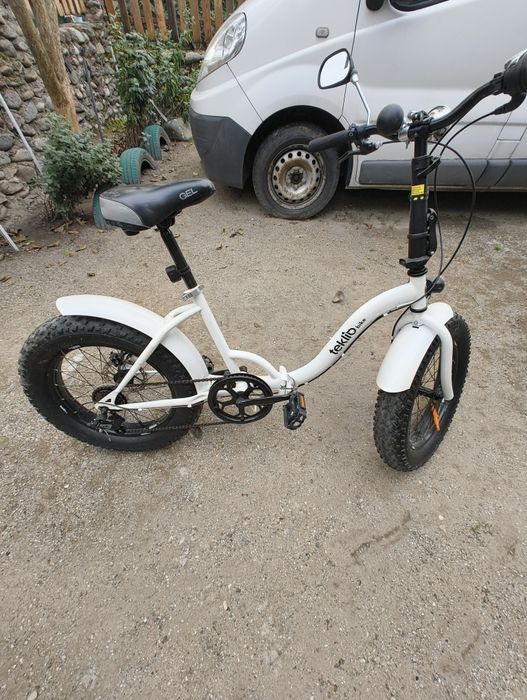 Fatbike 20 inci nouă