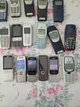 Nokia  3310 3410  6210 6310 6303 C5-00
