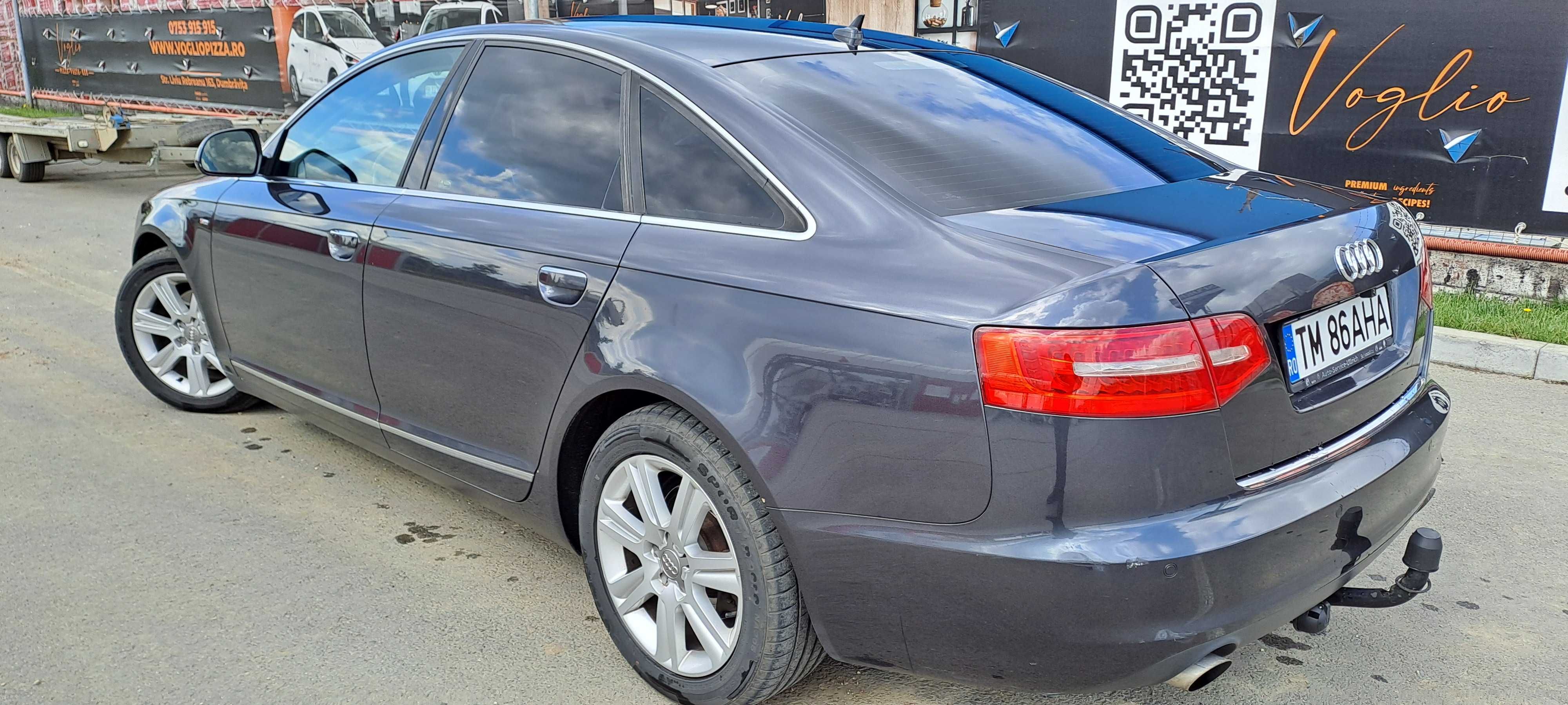 Audi A6 2.0 TDI an 2009