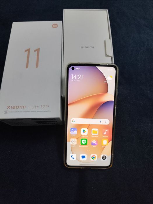 XIAOMI 11 Lite 5G