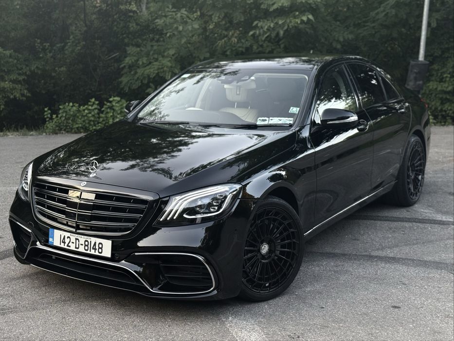 Mercedes s class w222