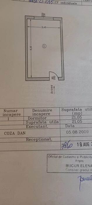 apartamente de vanzare campulung