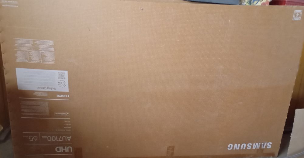 Samsung AU7100 65.