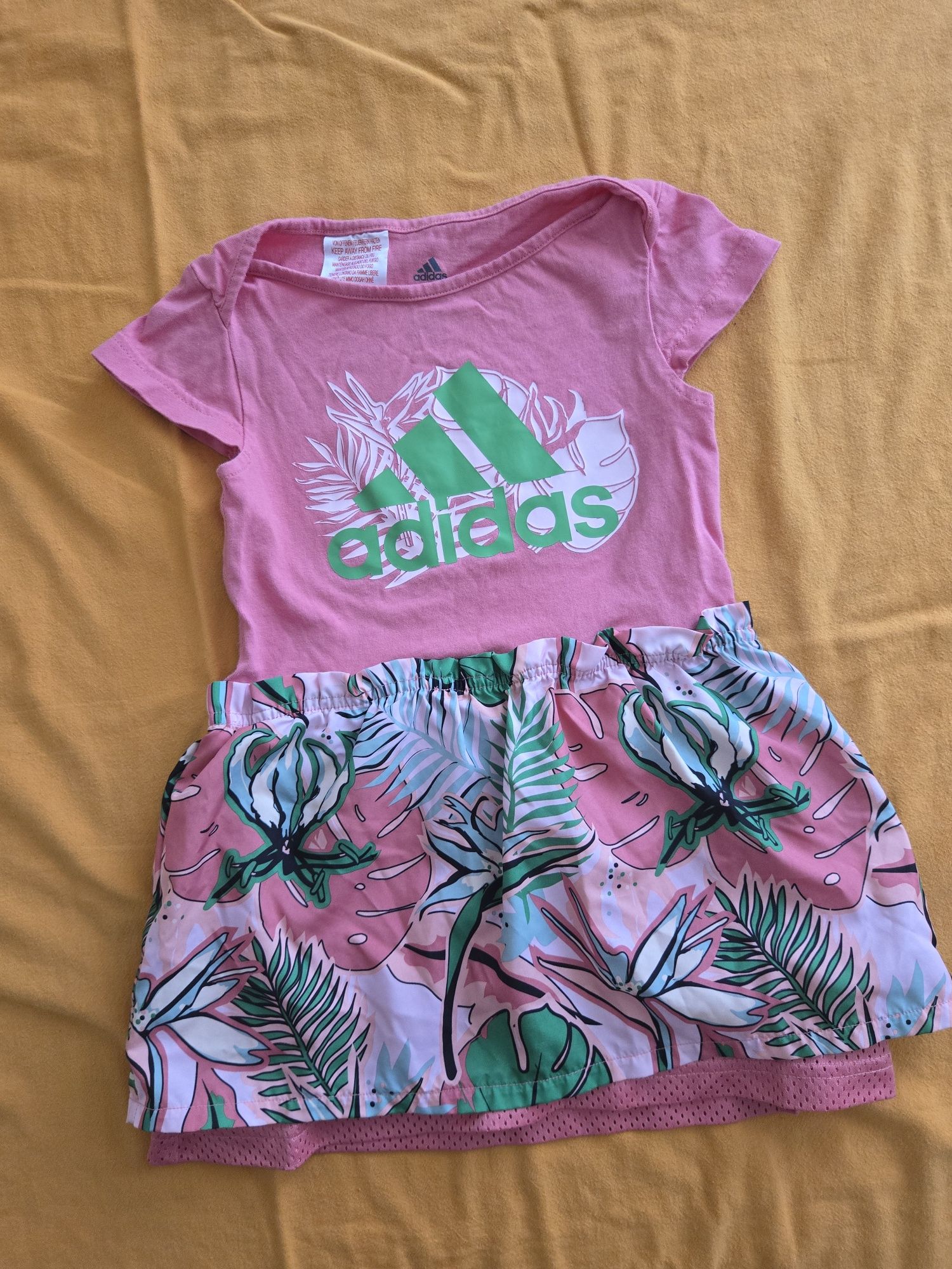 Детска Рокличка Adidas