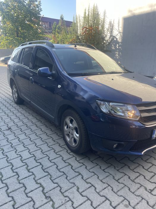 Dacia logan mcv 2017 foarte bine intretinut
