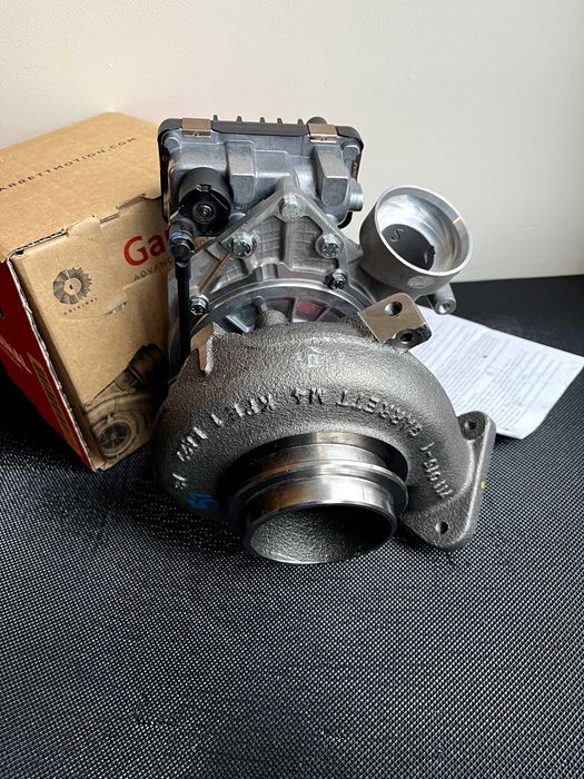 Турбо за Мерцедес и Ауди