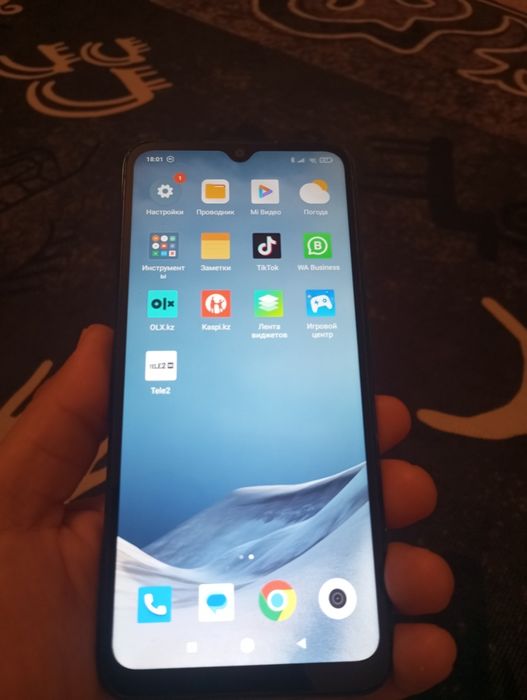 Xiaomi Redmi 9A сатылады или обмен