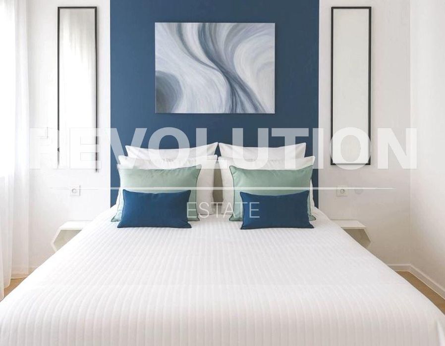 Двустаен апартамент в района на Лятно кино Тракия!