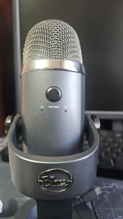 Microfon Blue Yeti Nano
