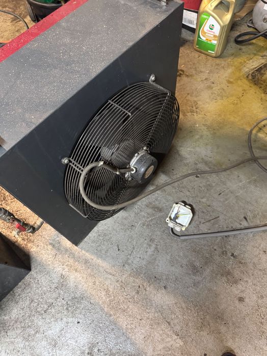 Încălzitor de aer industrial