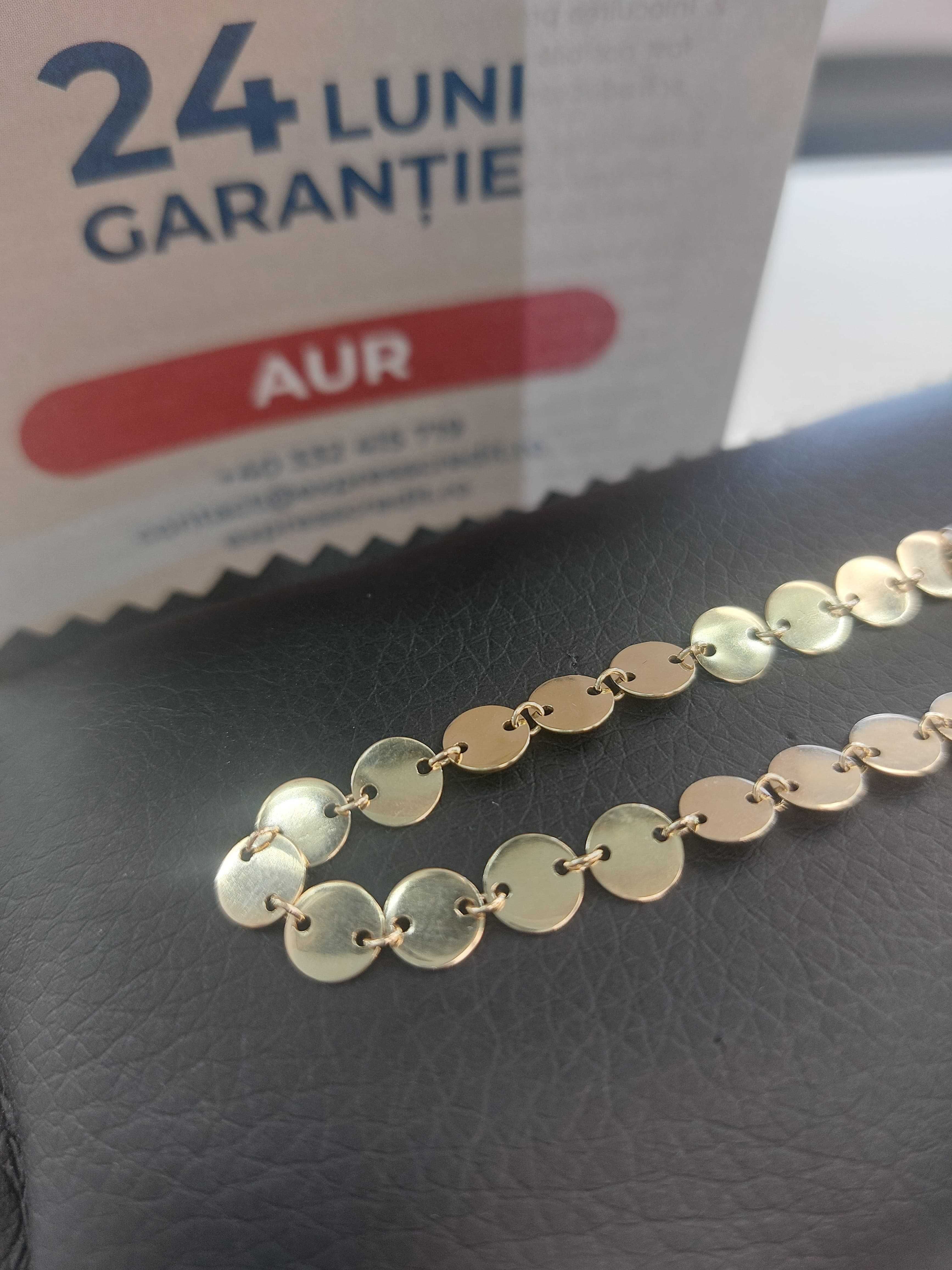 Bratara aur 14K (AG13 Independentei B54481.2)