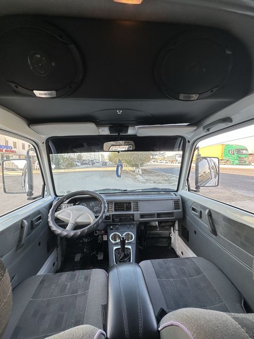 Дамас 2021 йил. Метанда.