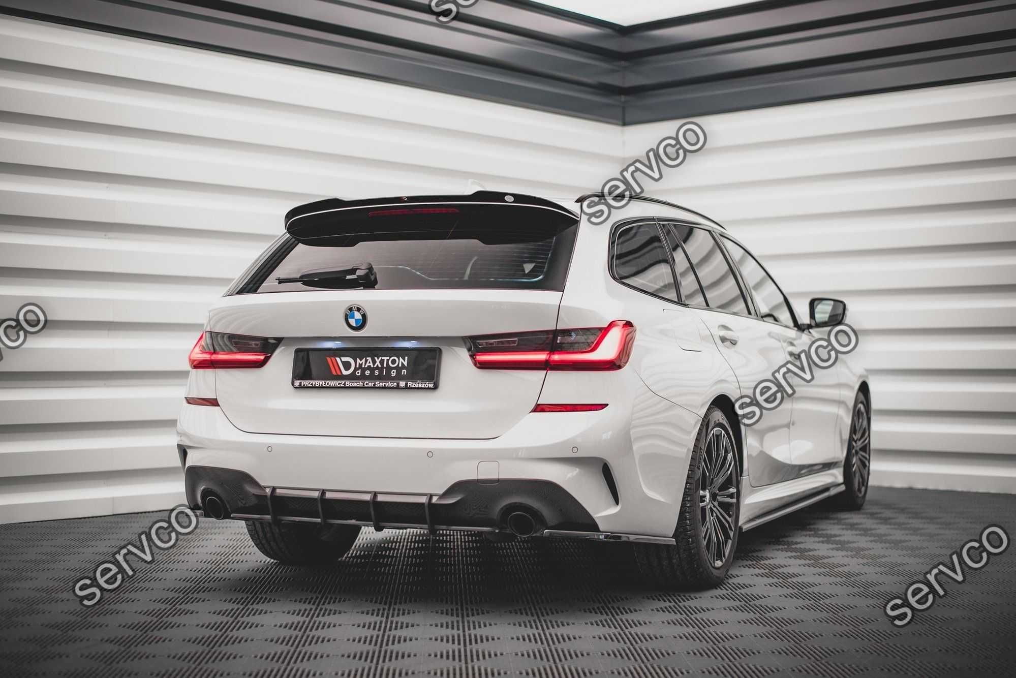 Eleron Bmw Seria 3 Touring G21 M-Pack 2018- v2 - Maxton Design