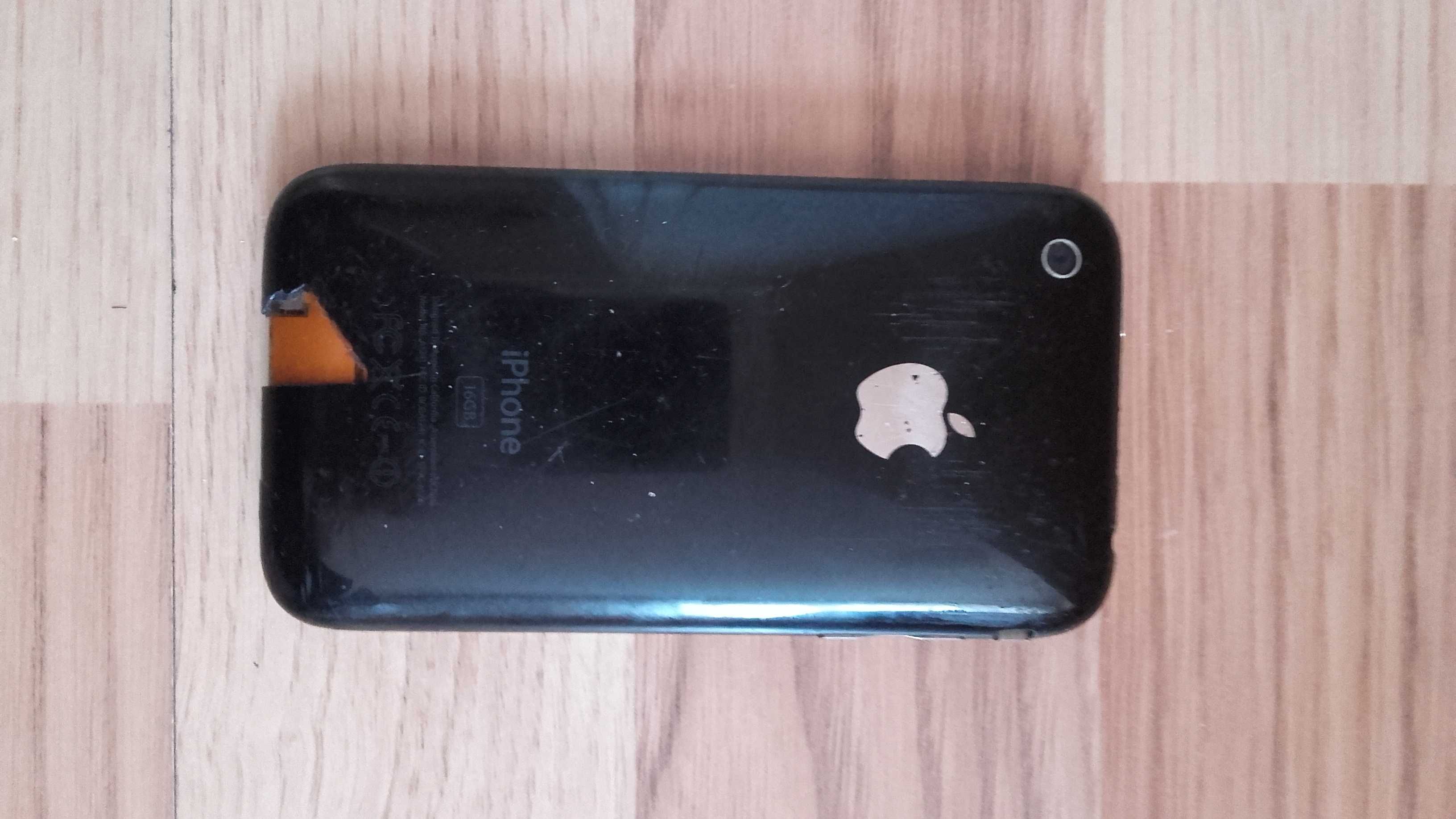 Iphone 3g 16GB negru