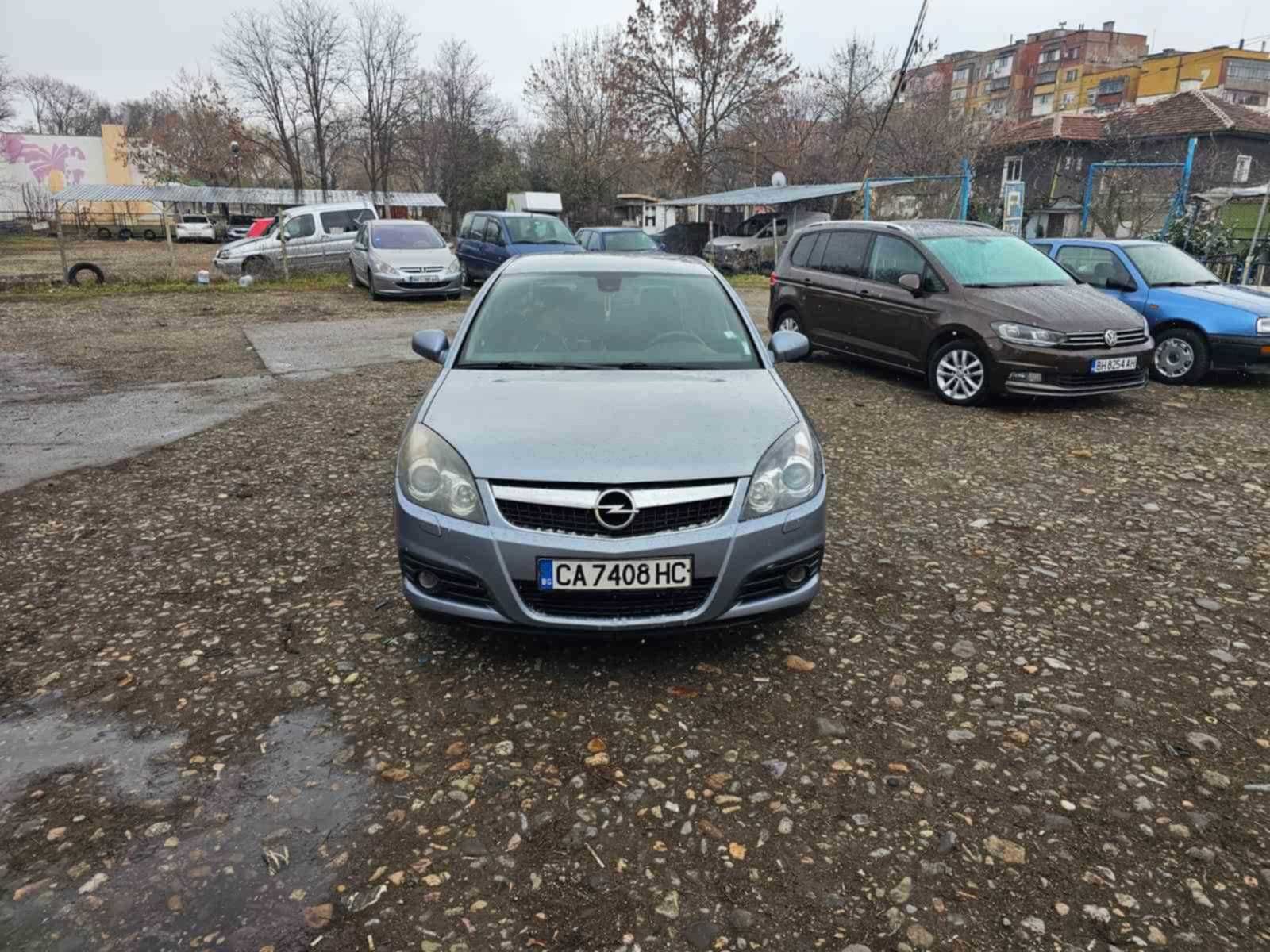 Opel Vectra 2.2 155к.с