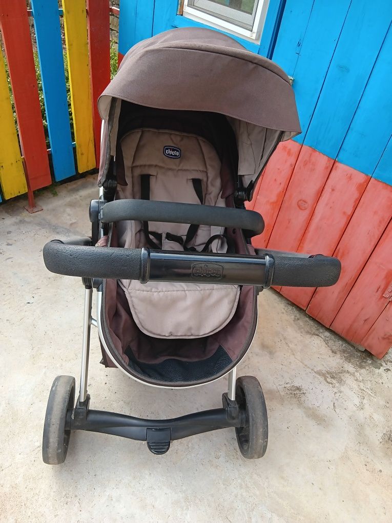 Бебешка количка Chicco 3в1