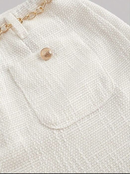 Къси панталонки Zara Xs/S