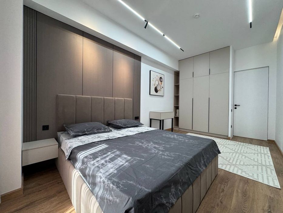 2-х комнатная квартира в ЖК Akay City К. Ниязова, Дархан