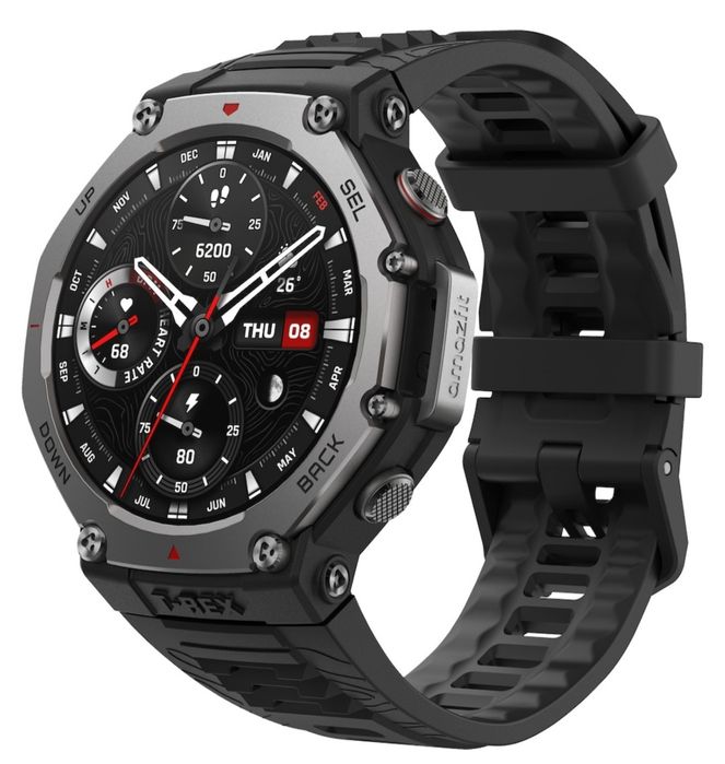 Vand ceas Smartwatch Amazfit T-Rex 3 Onyx FullBOX impecabil