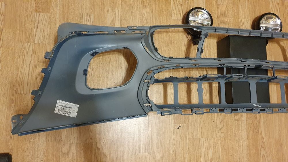 Bara fata spate Mini Cooper f56 JCW S