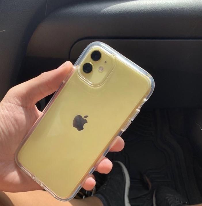 Iphone 11 128гб LLA Идеал Yellow