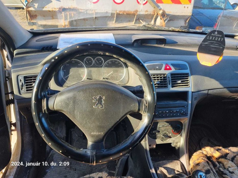 Motor Peugeot 307 2.0HDI,1.6HDI