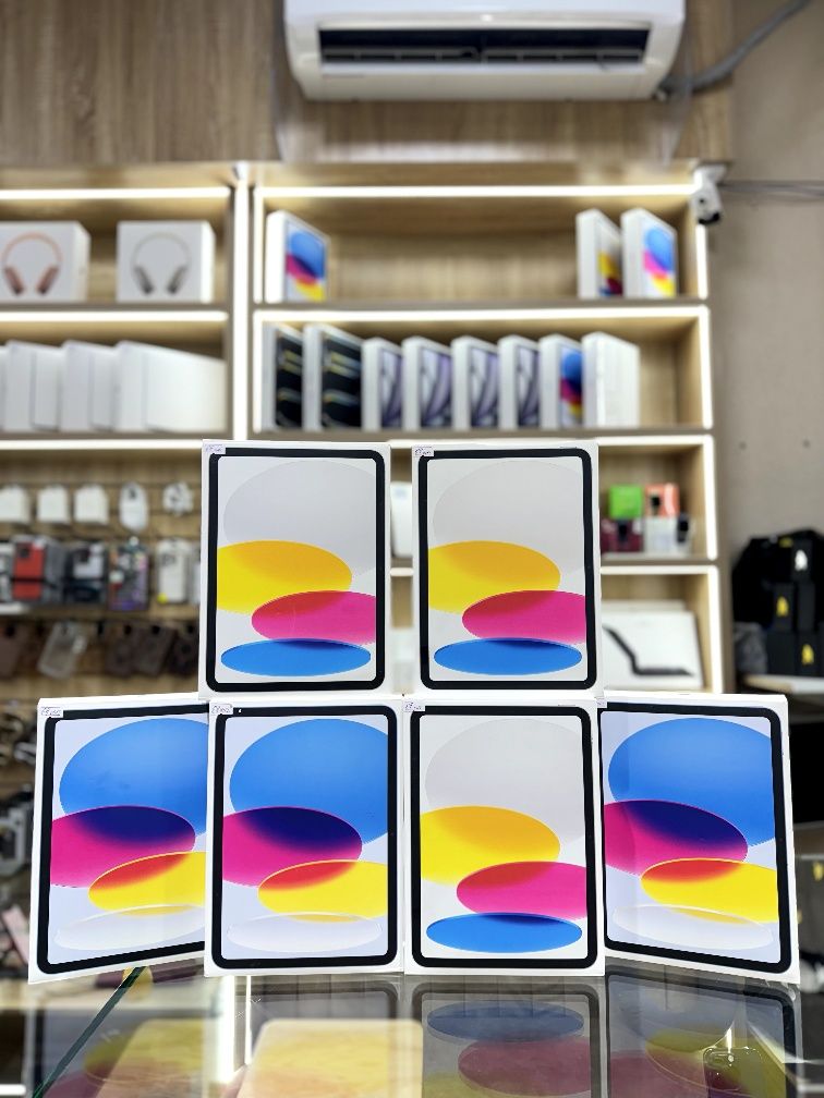 Ipad 10 new 64-256 wifi РАСРОЧКУ ЕСТЬ