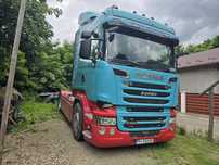 Scania R560 V8 2013