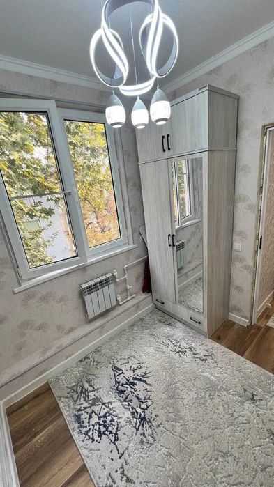 Квapтaл-3 Пaнeль 2в3/4/4 балкон 1,5/3 меб+тиех Орueнтup Рeчкa