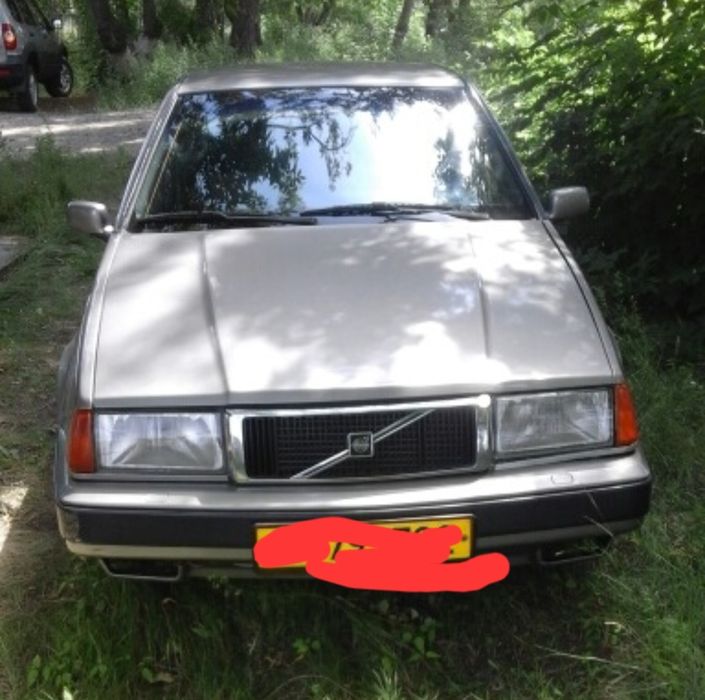 Вольво 440 отличное авто