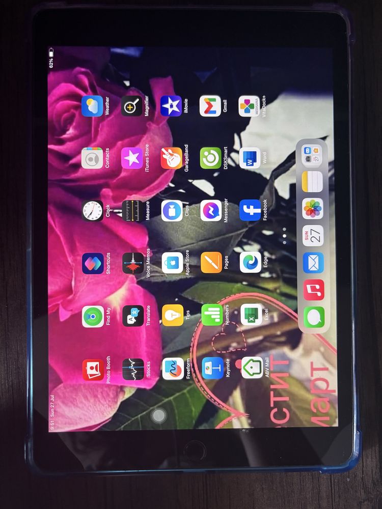 Apple Ipad 9 таблет