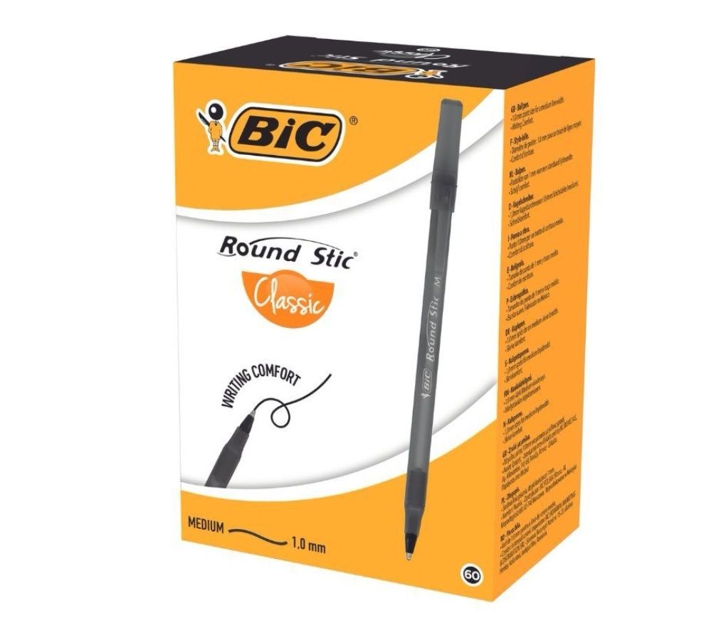Химикали Big 60 броя-сини и черни