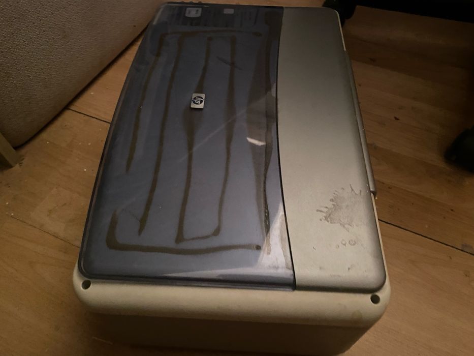 Принтер мастилено-струен