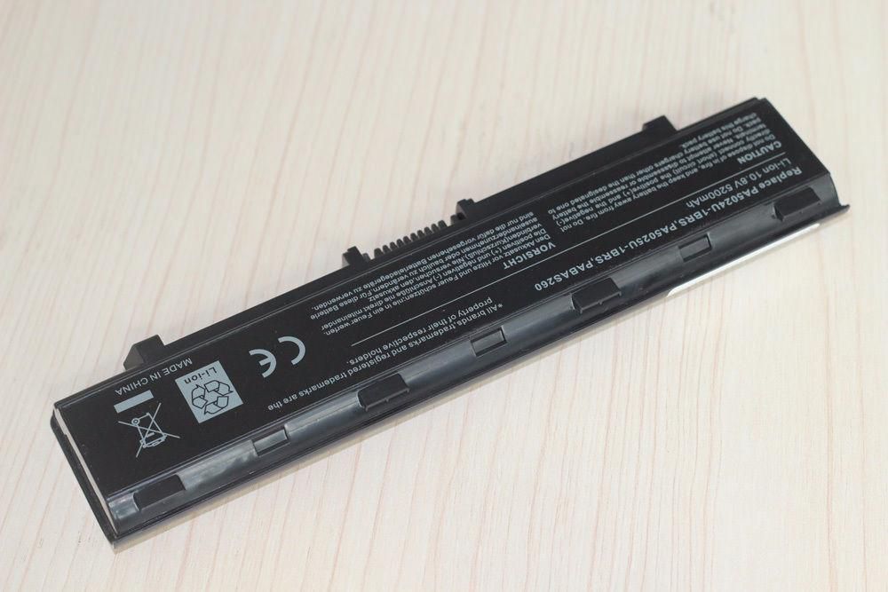 Батерия 5200Mah за Toshiba Satellite PRO C850D C855D C870D C870D и др.