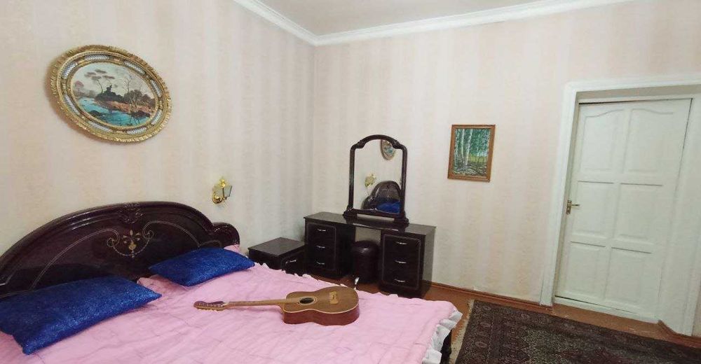 Продаю срочно свой дом в Сергели, ул. Чоштепа 5 ком, 6 сот