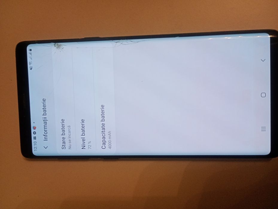 Samsung galaxy note 9