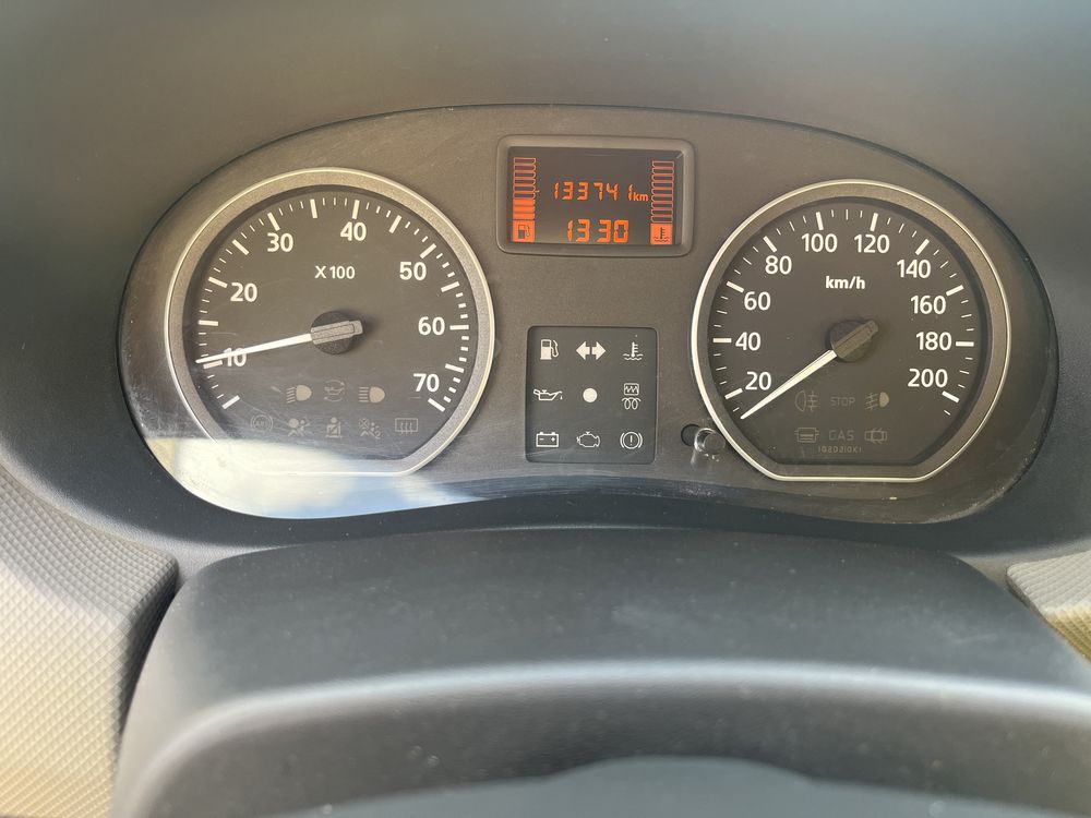 Vand Dacia logan