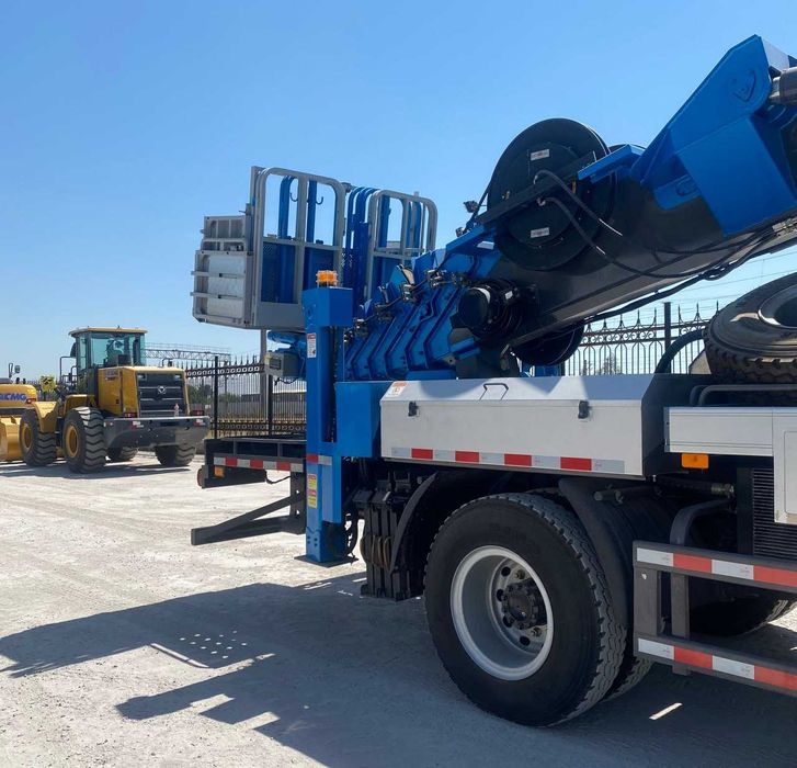 FAW Вышка 45 метр буюртма асосида етказиб берамиз 100 % ишончли