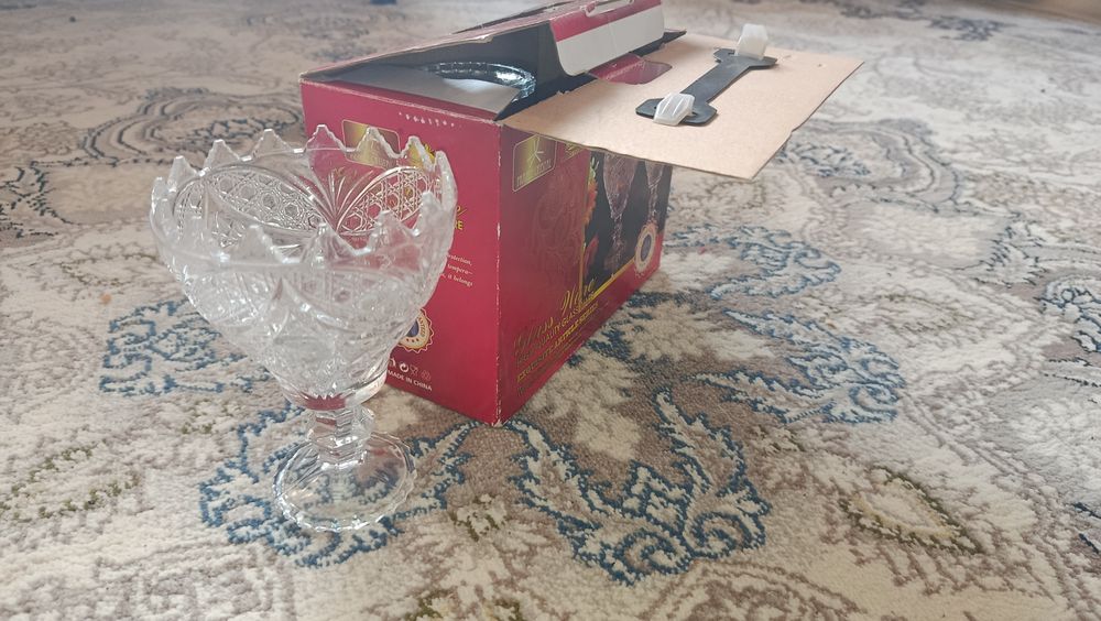 Idishlar, qalin va mustahkam