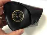 Toc Etui ochelari Ray Ban 2 modele