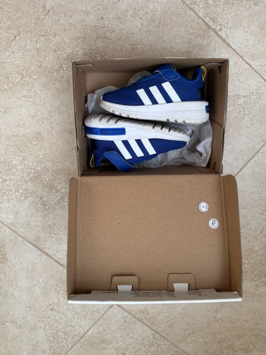Детски маратонки Adidas - размер 20