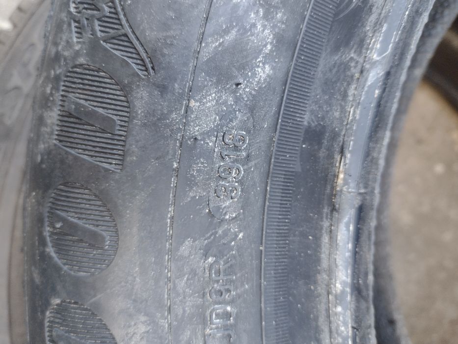 Нови 2бр.205/65/15 Good Year UG9 dot0819