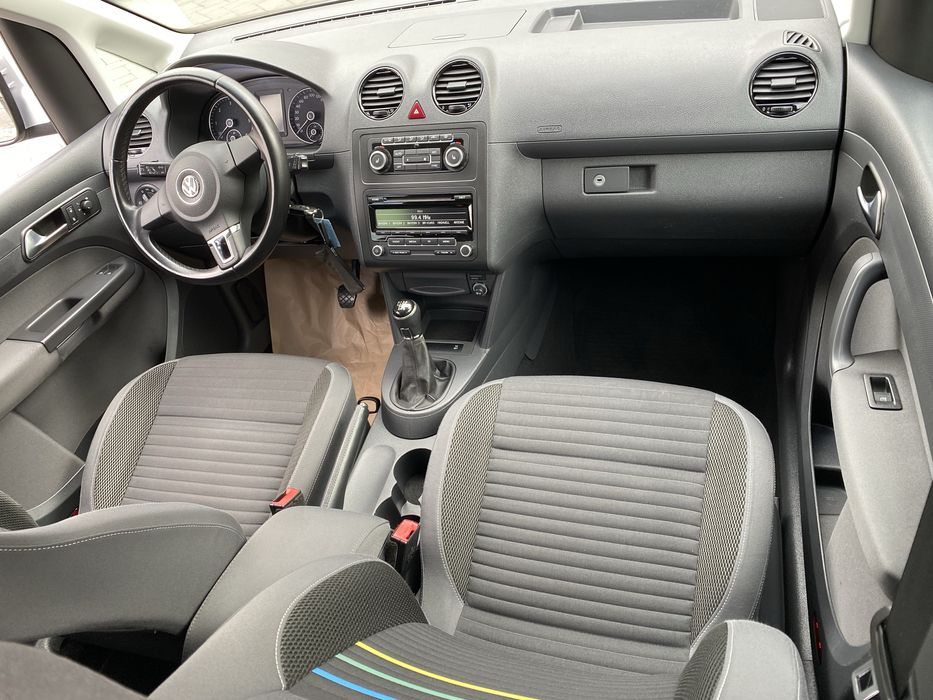 VW Caddy Life SOCCER ~ 2,0 Tdi ~140 Cp~ top-2015