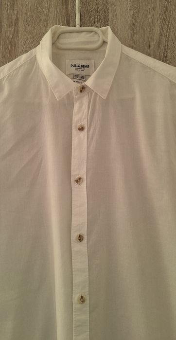 Cămașă bărbați Pull&Bear, M
