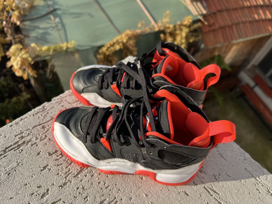 Nike Air Jordan Jumpman 38