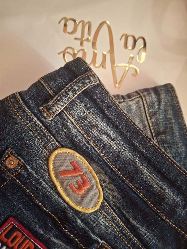 Поличка Denim  високо качествена изработка
