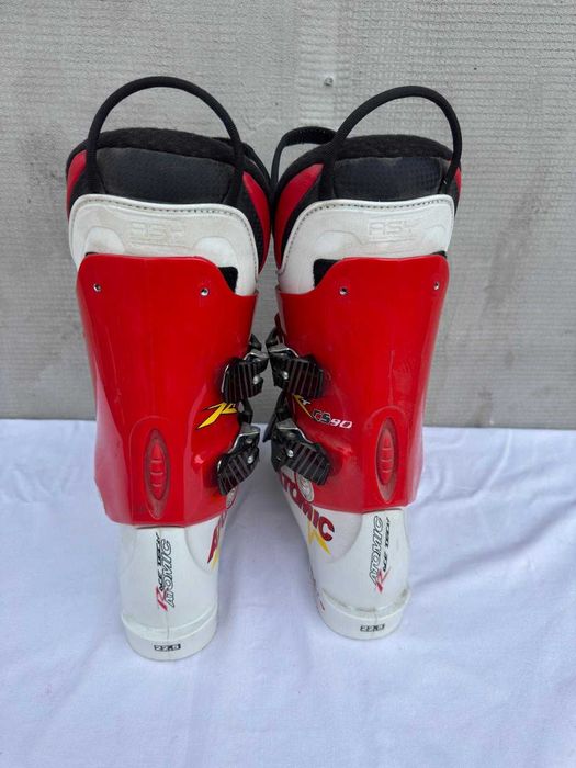 Clapari ski schi Atomic RT CS90 FIS marime EUR:35.5 mondo:22.5